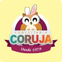 Confeitaria Coruja icon