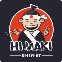 HI MAKI DELIVERY icon