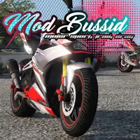 Mod Bussid Motor Sport, Drag,  icon