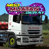 Mod Muatan Berat icon