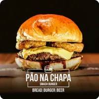 PAO NA CHAPA SMASH BURGER icon