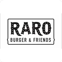 Raro Burger icon