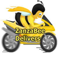ZanzaBee Delivers icon