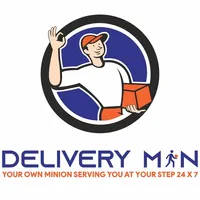 Delivery Man Merchant icon