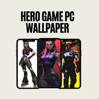 Hero Game PC Wallpapers icon