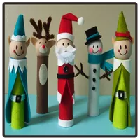 creative art craft projects icon