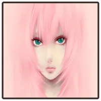 drawing of anime icon