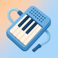 Simple Melodica icon