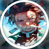 Demon Slayer Live Wallpapers icon
