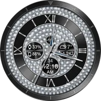 Diamond Bling HD Watch Face icon