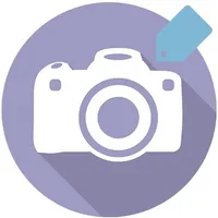 Pider - Photo & Video tagger icon