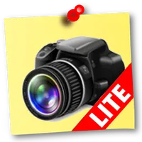 NoteCam Lite - GPS memo camera icon