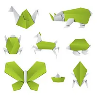 Origami Animals Step by Step icon