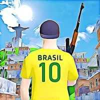 Favela Combat Online icon