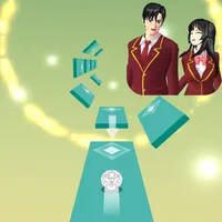 Sakura School Music Ball icon