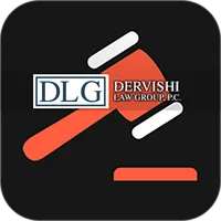 DervishiLaw LawApp icon