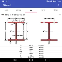 Steel icon