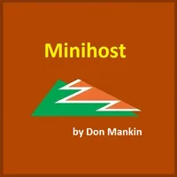 Minihost Retro icon