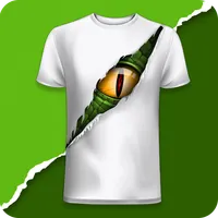 T Shirt Design -Custom T Shirt icon