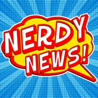 Nerdy News - Superhero & Pop C icon