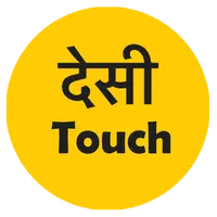 DesiTouch Internal App icon