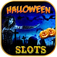 Halloween Slots Mania Deluxe icon