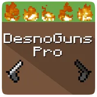 DesnoGuns Mod Donate icon