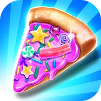 Candy Pizza Maker - Cook Food icon