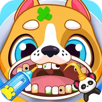 Baby Pet Doctor Dentist Salon icon