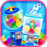 Candy Jawbreaker Maker Cooking icon