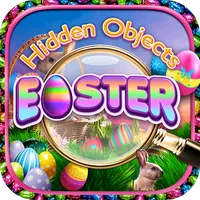 Hidden Objects Easter Spring icon