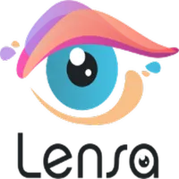 Lensa icon