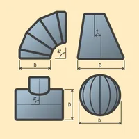 Sheet Metal Calculator icon