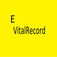 etech vital record icon