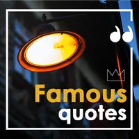 Famous Quotes icon