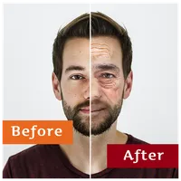 old face maker - Make Me Old icon