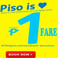 Promo Piso fare Seat Sale App icon