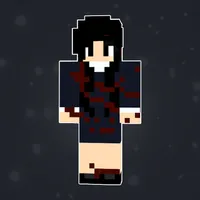 Wednesday Addams Skin Mcpe icon