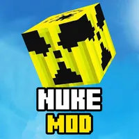 Nuke TNT Minecraft Mod icon