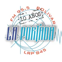 FM La Portada 95.5 icon