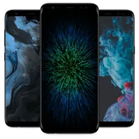 4K Amoled Wallpapers Backgroun icon