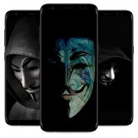 Anonymous Wallpapers for Phone icon