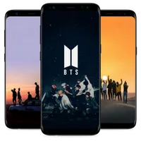 New BTS Wallpapers Background  icon