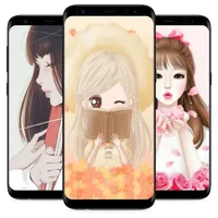 Cute Wallpaper for Girls 2019 icon