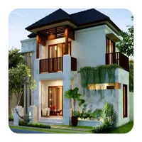 Desain Rumah Minimalis Terbaru icon