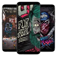Top Graffiti Wallpapers Backgr icon