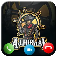 Ajju Bhai Gamer Video Call icon