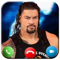 WWE Superstars Fake Video Call icon