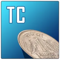 TC - Toss Coin icon