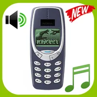 3310 Ringtone old generation N icon